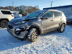 KNDPNCAC3J7457825 2018 KIA SPORTAGE