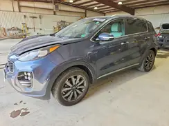 KNDPNCAC3J7475001 2018 KIA SPORTAGE