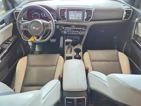 KNDPNCAC3J7475001 2018 KIA SPORTAGE - Image 8