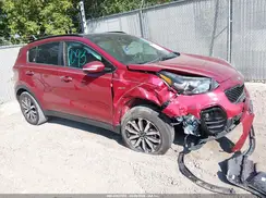 KNDPNCAC3J7481607 2018 KIA SPORTAGE