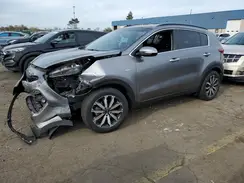 KNDPNCAC3J7483082 2018 KIA SPORTAGE