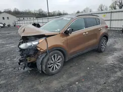 KNDPNCAC3K7500948 2019 KIA SPORTAGE
