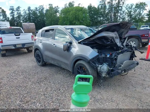 KNDPNCAC3K7504269 2019 KIA SPORTAGE - Image 1