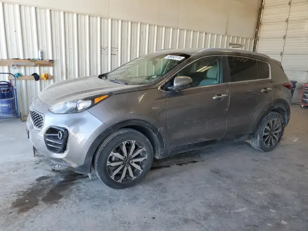 KNDPNCAC3K7504952 2019 KIA SPORTAGE - Image 1