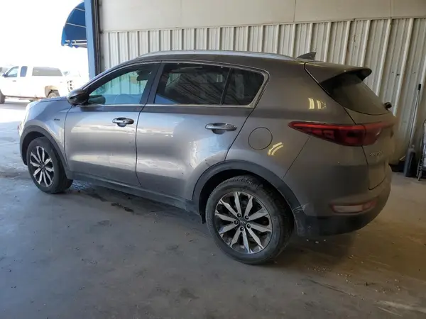 KNDPNCAC3K7504952 2019 KIA SPORTAGE - Image 2