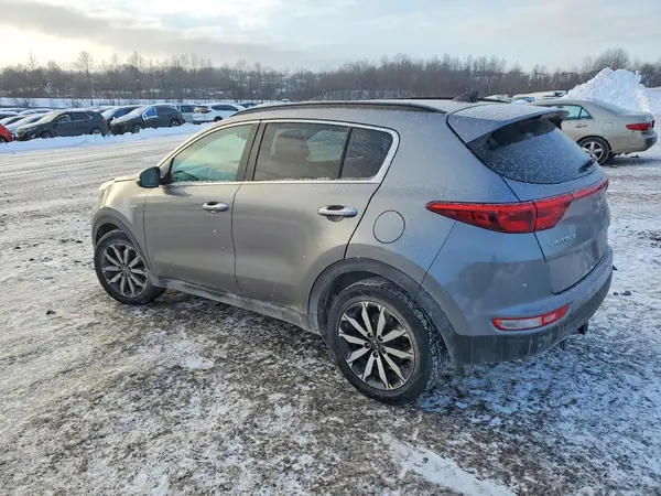 KNDPNCAC3K7514056 2019 KIA SPORTAGE - Image 2