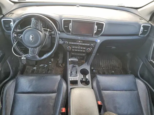 KNDPNCAC3K7514056 2019 KIA SPORTAGE - Image 8