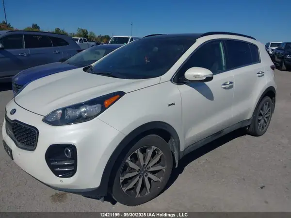 KNDPNCAC3K7523338 2019 KIA SPORTAGE - Image 2