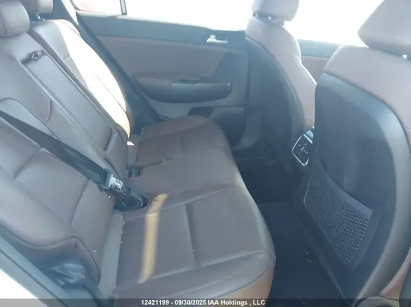 KNDPNCAC3K7523338 2019 KIA SPORTAGE - Image 8