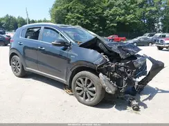 KNDPNCAC3K7527891 2019 KIA SPORTAGE