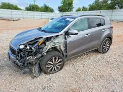 KNDPNCAC3K7540057 2019 KIA SPORTAGE