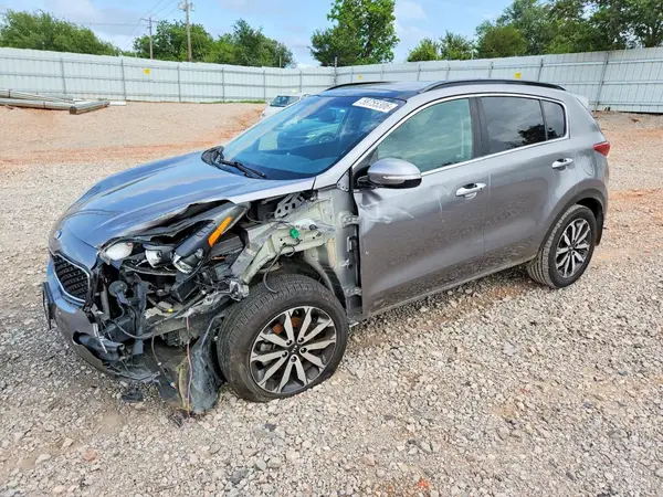 KNDPNCAC3K7540057 2019 KIA SPORTAGE - Image 1
