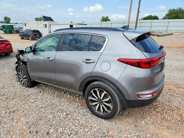 KNDPNCAC3K7540057 2019 KIA SPORTAGE - Image 2