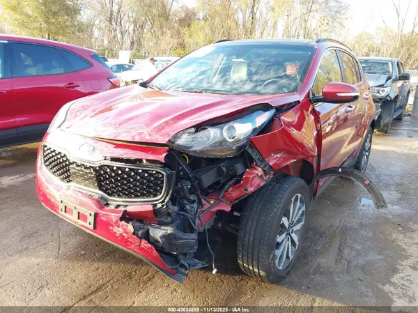 KNDPNCAC3K7541435 2019 KIA SPORTAGE - Image 2