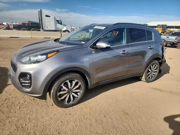 KNDPNCAC3K7547199 2019 KIA SPORTAGE - Image 1