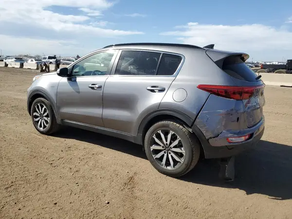 KNDPNCAC3K7547199 2019 KIA SPORTAGE - Image 2