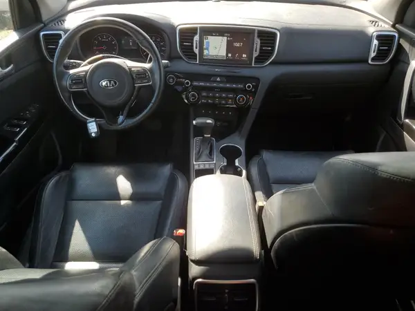 KNDPNCAC3K7547199 2019 KIA SPORTAGE - Image 8