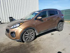 KNDPNCAC3K7550491 2019 KIA SPORTAGE