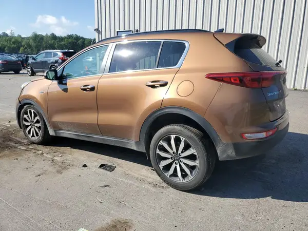KNDPNCAC3K7550491 2019 KIA SPORTAGE - Image 2