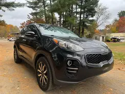 KNDPNCAC3K7551088 2019 KIA SPORTAGE