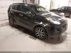 KNDPNCAC3K7557151 2019 KIA SPORTAGE