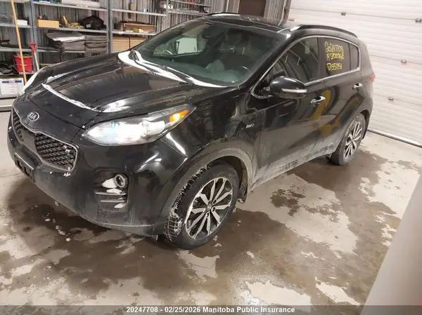 KNDPNCAC3K7557151 2019 KIA SPORTAGE - Image 2