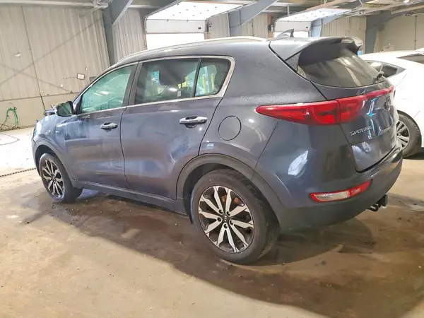 KNDPNCAC3K7559434 2019 KIA SPORTAGE - Image 2