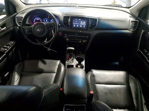 KNDPNCAC3K7559434 2019 KIA SPORTAGE - Image 8