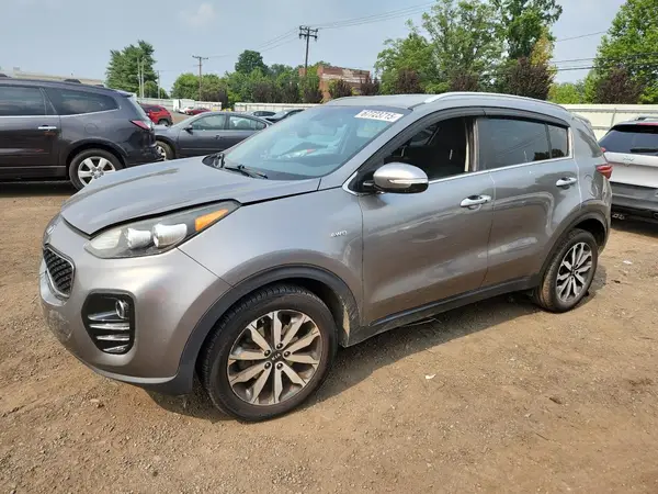KNDPNCAC3K7560003 2019 KIA SPORTAGE - Image 1