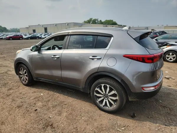 KNDPNCAC3K7560003 2019 KIA SPORTAGE - Image 2