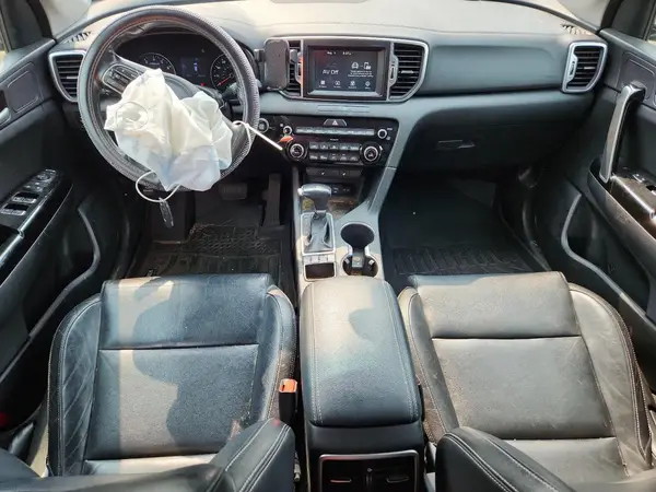 KNDPNCAC3K7560003 2019 KIA SPORTAGE - Image 8
