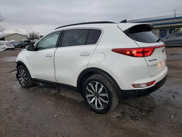 KNDPNCAC3K7571213 2019 KIA SPORTAGE - Image 2