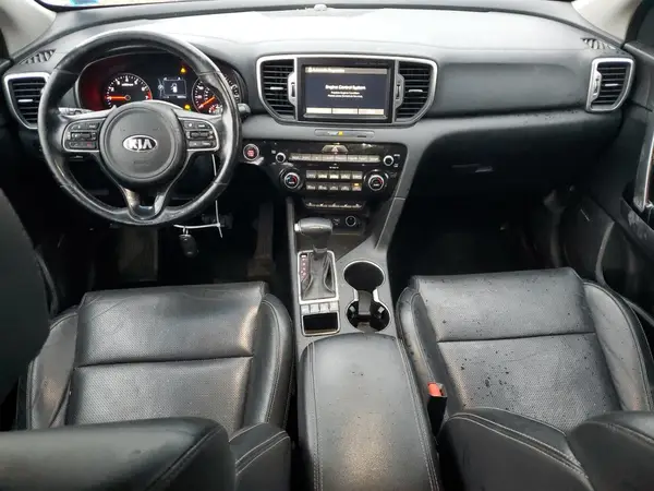 KNDPNCAC3K7571213 2019 KIA SPORTAGE - Image 8