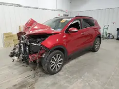 KNDPNCAC3K7571289 2019 KIA SPORTAGE
