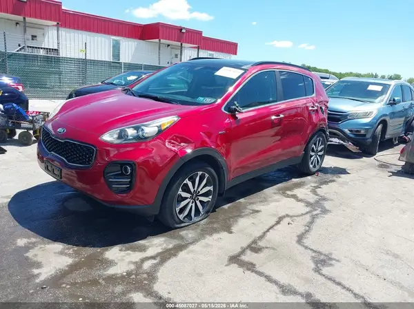 KNDPNCAC3K7572975 2019 KIA SPORTAGE - Image 2