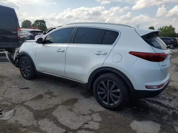 KNDPNCAC3K7575682 2019 KIA SPORTAGE - Image 2