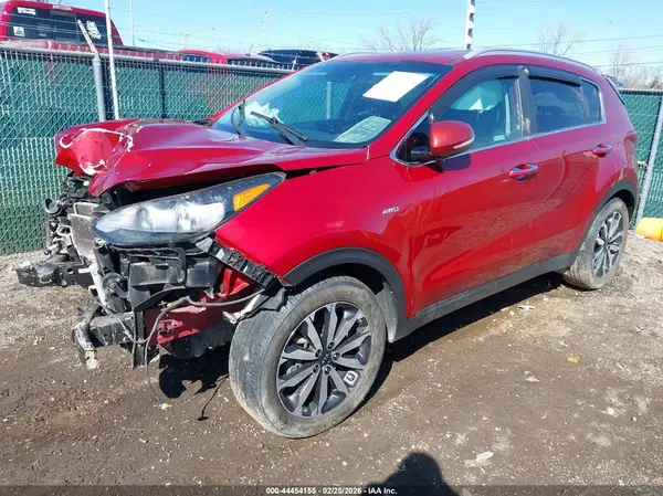 KNDPNCAC3K7582826 2019 KIA SPORTAGE - Image 2