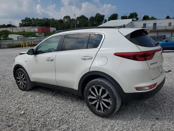 KNDPNCAC3K7588030 2019 KIA SPORTAGE - Image 2