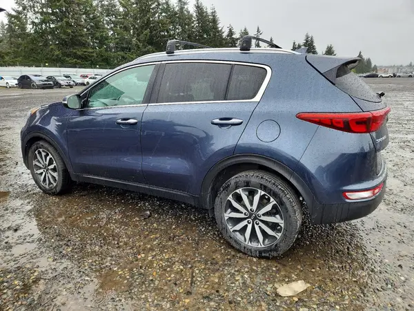 KNDPNCAC3K7600449 2019 KIA SPORTAGE - Image 2