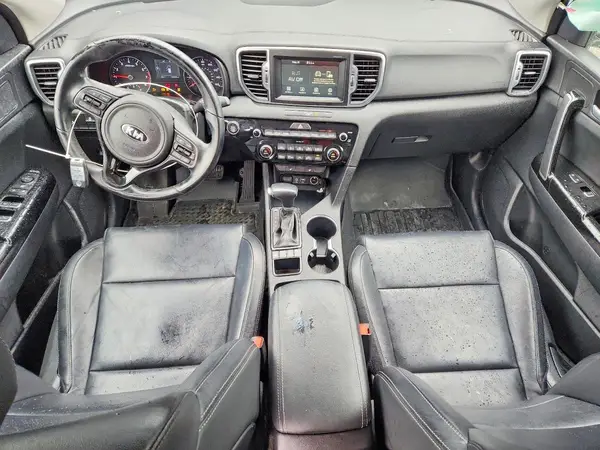 KNDPNCAC3K7600449 2019 KIA SPORTAGE - Image 8