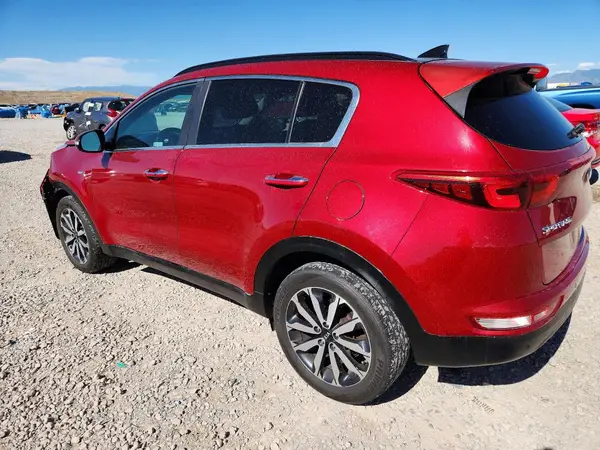 KNDPNCAC3K7600919 2019 KIA SPORTAGE - Image 2