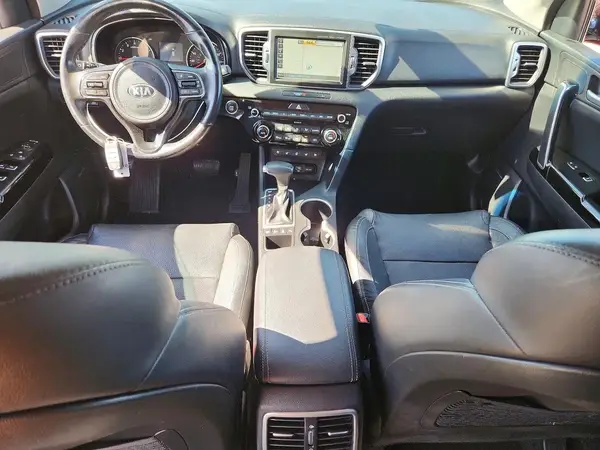 KNDPNCAC3K7600919 2019 KIA SPORTAGE - Image 8