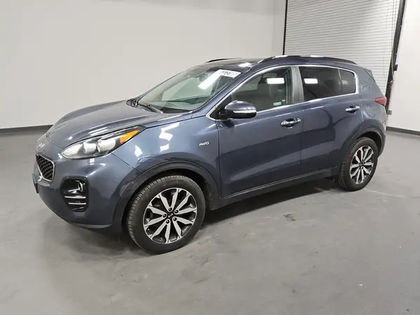KNDPNCAC3K7604095 2019 KIA SPORTAGE - Image 1