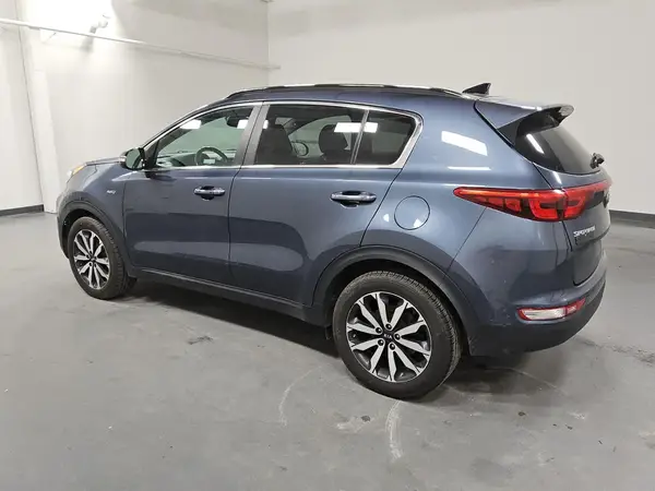 KNDPNCAC3K7604095 2019 KIA SPORTAGE - Image 2
