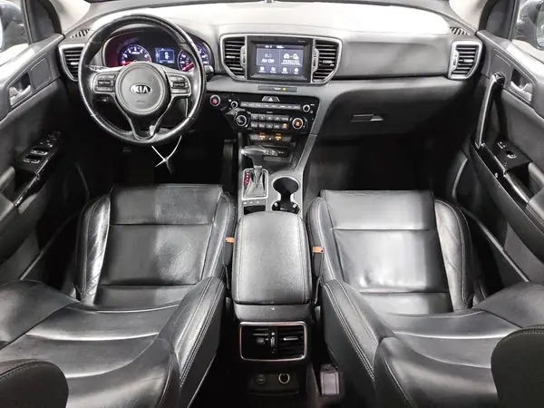 KNDPNCAC3K7604095 2019 KIA SPORTAGE - Image 8