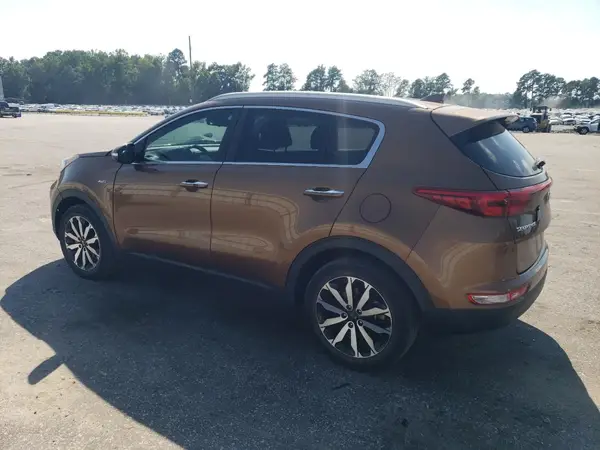 KNDPNCAC3K7604159 2019 KIA SPORTAGE - Image 2