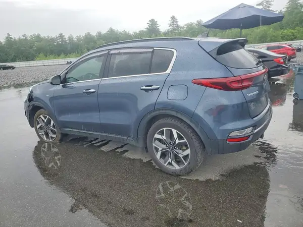KNDPNCAC3L7631797 2020 KIA SPORTAGE - Image 2
