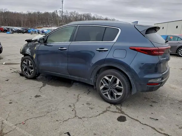 KNDPNCAC3L7635686 2020 KIA SPORTAGE - Image 2