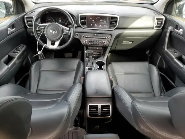 KNDPNCAC3L7685567 2020 KIA SPORTAGE - Image 8