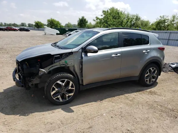 KNDPNCAC3L7695323 2020 KIA SPORTAGE - Image 1